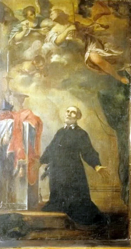 San Filippo Neri - attribuito